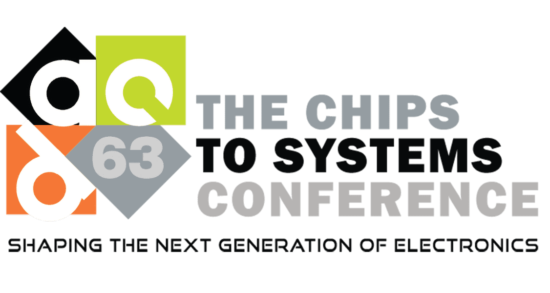 The Chips to Systems Conference logo